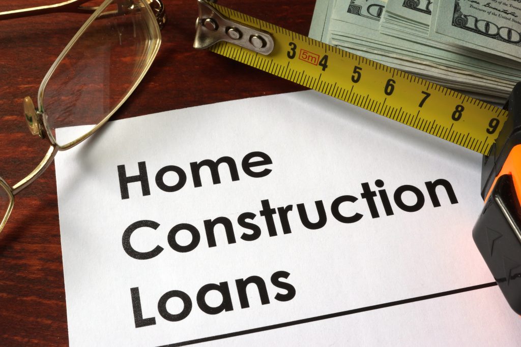 Modular Home construction Loan