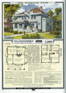 sears modular home