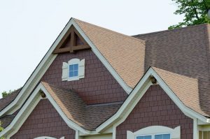 water resistant modular home roof